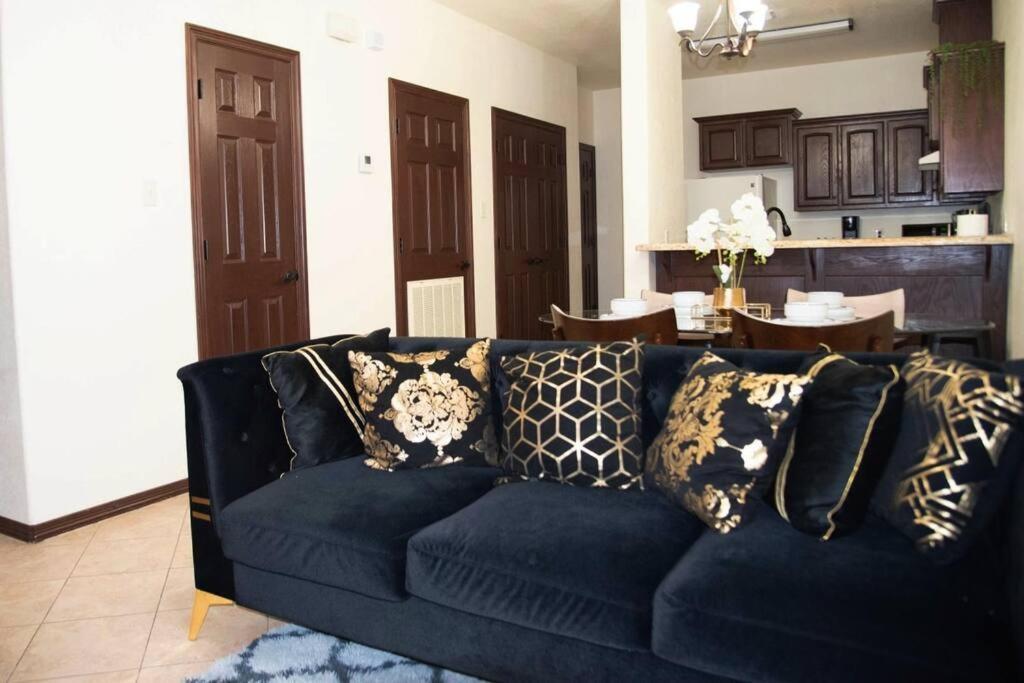 1 Min To University Utrgv 2Bd 2Bt Town Suite Эдинбург Экстерьер фото
